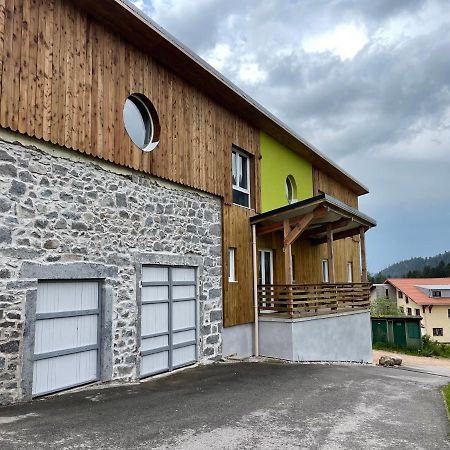 Les Gites De La Bergerie Xonrupt-Longemer Eksteriør bilde